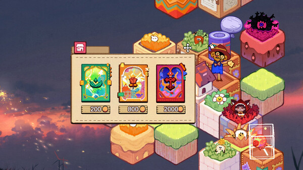 图片[5]-小花园 Build 19123434（Desk Garden）免安装中文版-梨子乐游戏