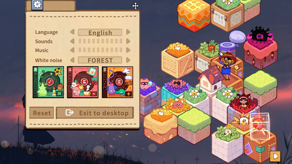 图片[6]-小花园 Build 19123434（Desk Garden）免安装中文版-梨子乐游戏