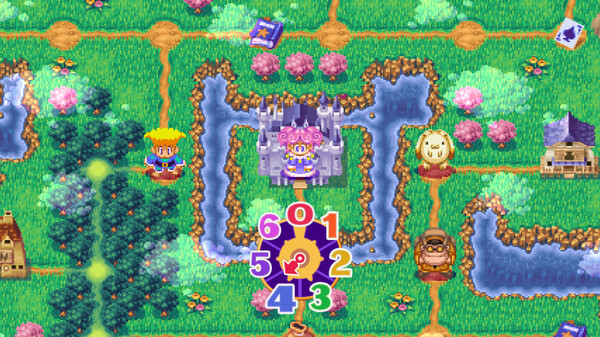 图片[2]-托克朋！怒之铁剑 v1.0.0（DOKAPON! Sword of Fury）免安装中文版-梨子乐游戏