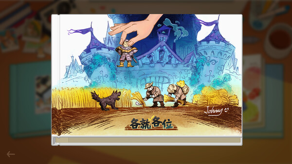 图片[5]-哟！不错哦 Build.14042408（Looks Good）免安装中文版-梨子乐游戏