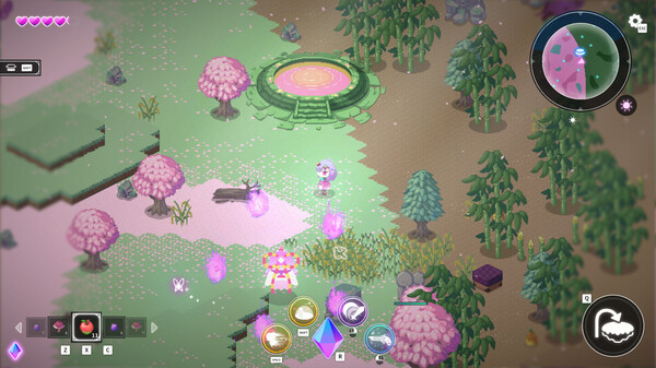 图片[4]-星晶崛起 Build 18974471（Crystarise）免安装中文版-梨子乐游戏