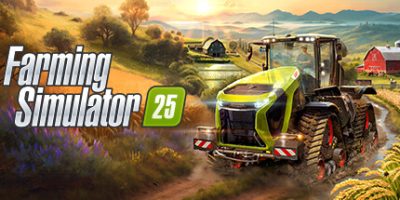 模拟农场25/Farming Simulator 25/单机+联机  v1.10.0.0  免安装中文版-GM999资源网
