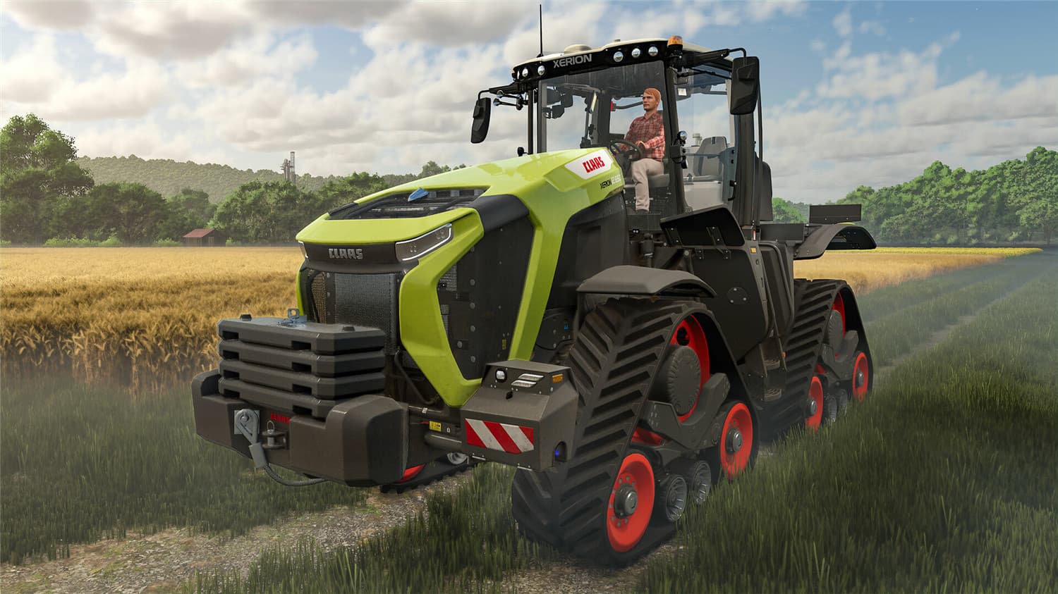 图片[2]-模拟农场25/Farming Simulator 25/单机+联机  v1.10.0.0  免安装中文版-梨子乐游戏