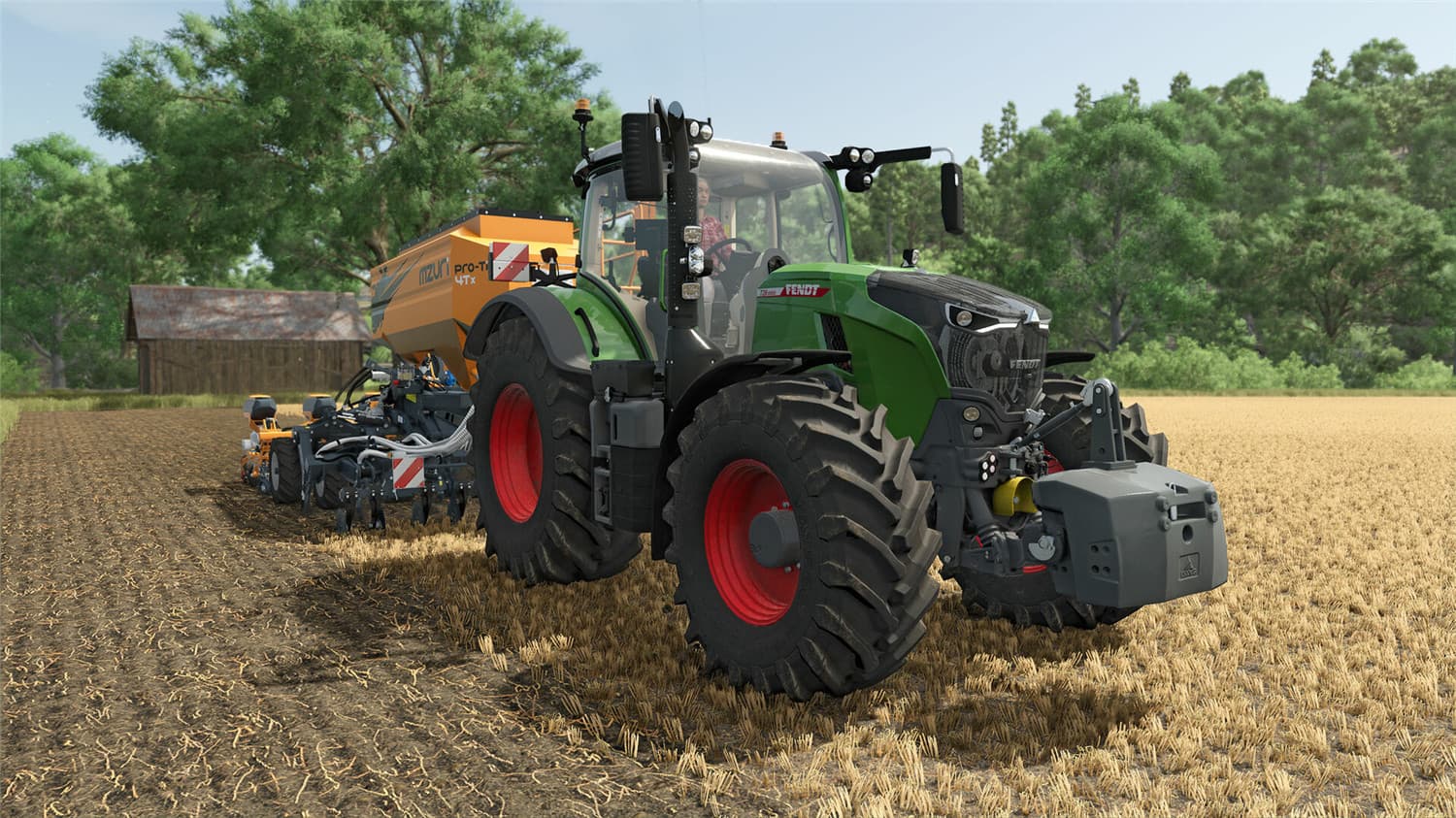 图片[3]-模拟农场25/Farming Simulator 25/单机+联机  v1.10.0.0  免安装中文版-梨子乐游戏