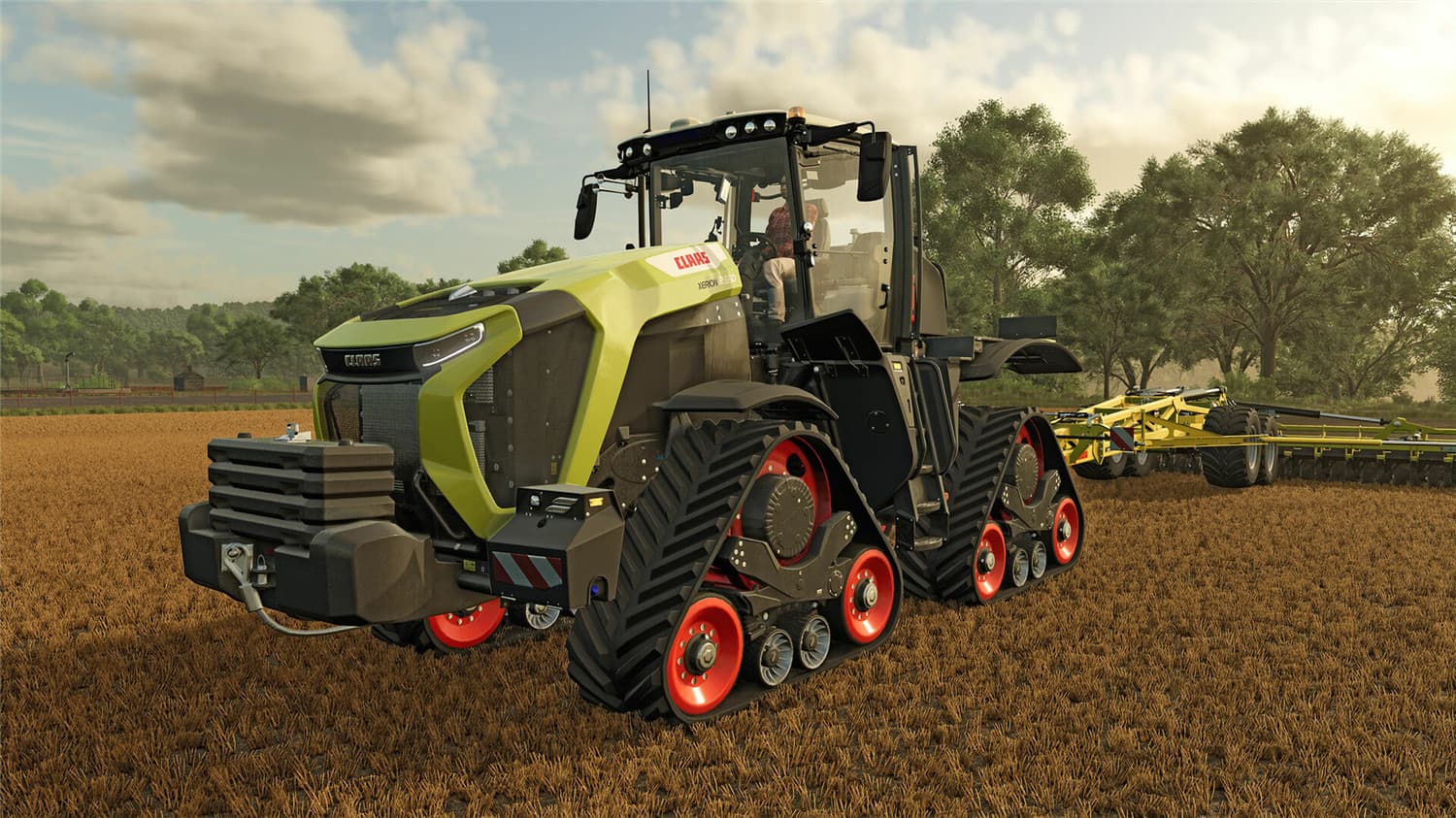 图片[5]-模拟农场25/Farming Simulator 25/单机+联机  v1.10.0.0  免安装中文版-梨子乐游戏