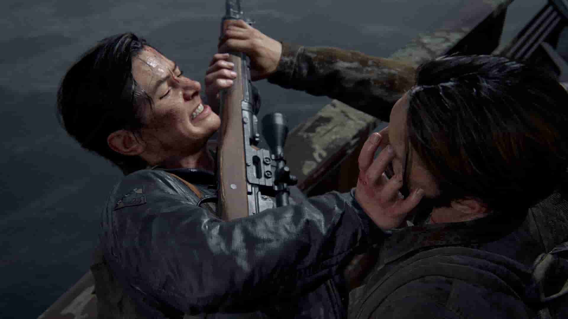 图片[13]-最后生还者2：重制版/美国末日2/The Last of Us Part II Remastered  v1.5.10708.0624   免安装中文版-梨子乐游戏