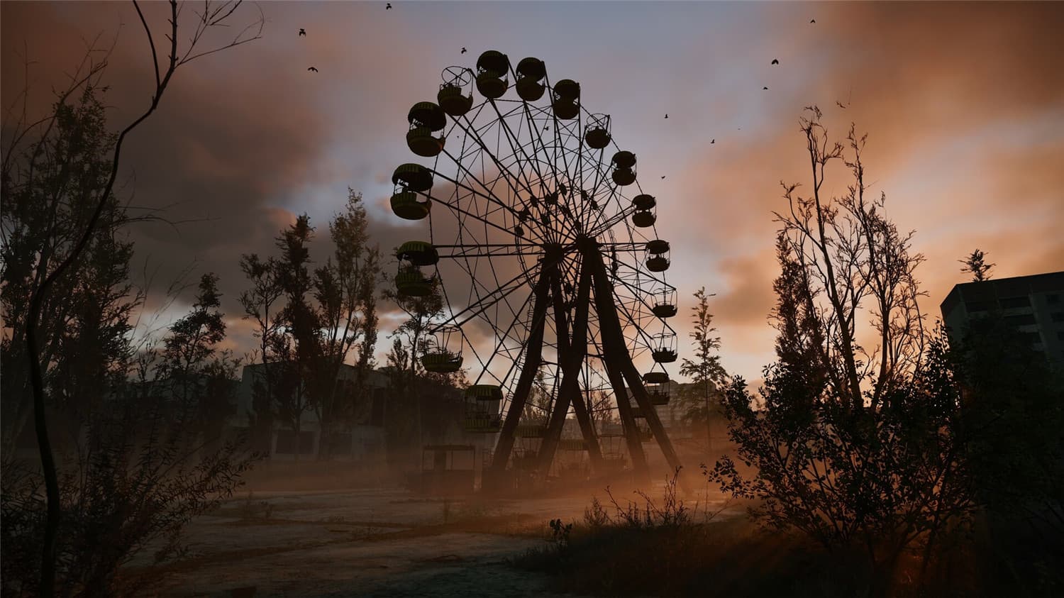 图片[9]-潜行者2：切尔诺贝利之心/S.T.A.L.K.E.R. 2: Heart of Chornobyl   v1.5.0  免安装中文版-梨子乐游戏