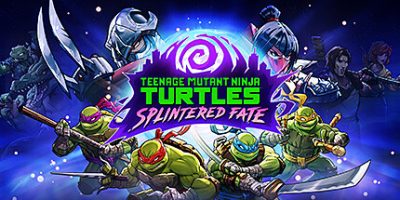 忍者神龟 斯普林特的命运|忍者神龟：破碎命运/Teenage Mutant Ninja Turtles: Splintered Fate    v1.10.3   免安装中文版-GM999资源网