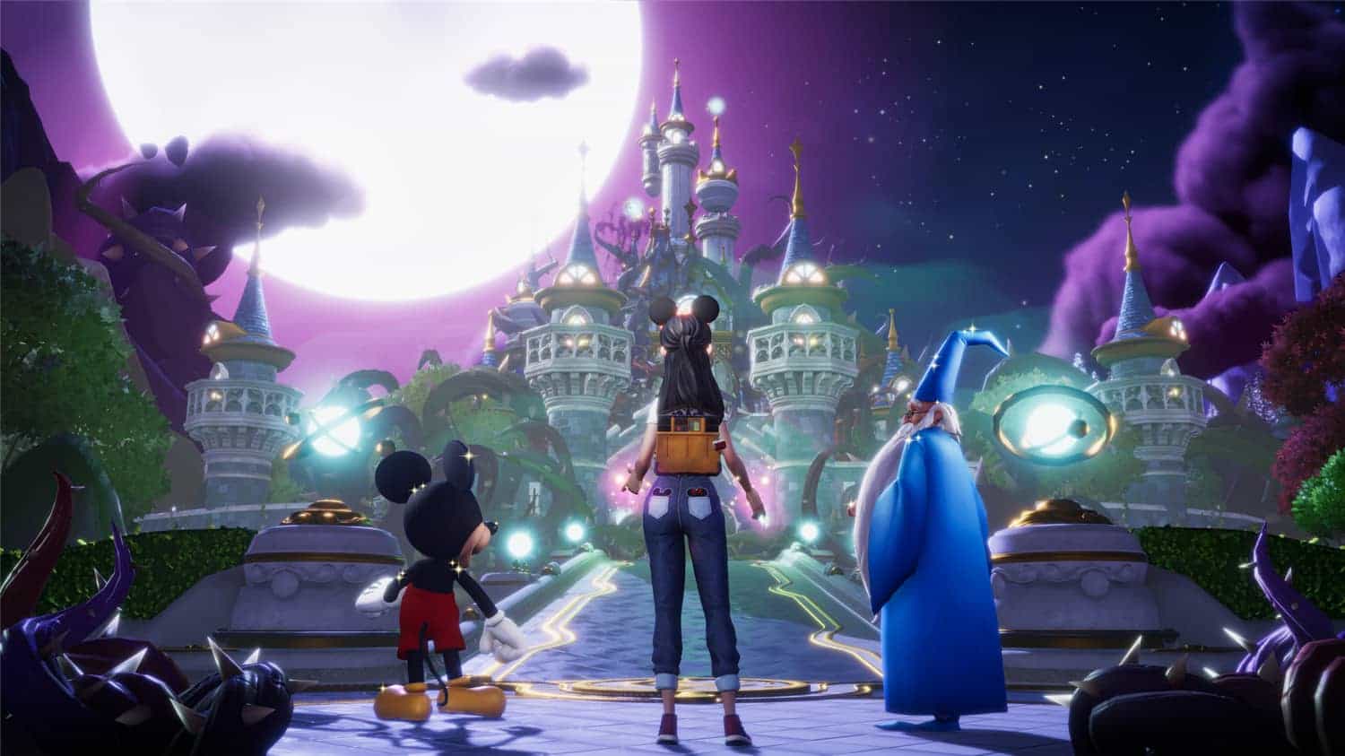 图片[2]-迪士尼梦幻星谷/Disney Dreamlight Valley   v1.17.11.6   免安装中文版-梨子乐游戏