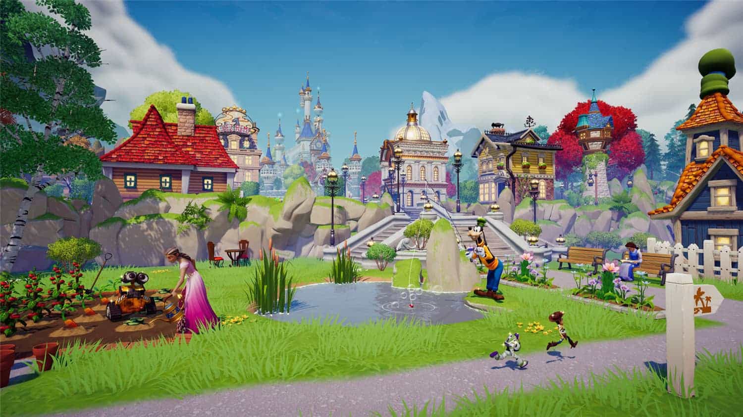 图片[5]-迪士尼梦幻星谷/Disney Dreamlight Valley   v1.17.11.6   免安装中文版-梨子乐游戏