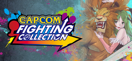卡普空对战格斗合集 Build.19224721（Capcom Fighting Collection）免安装中文版-GM999资源网