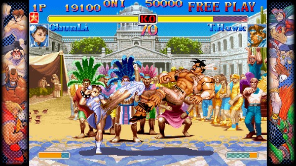 图片[2]-卡普空对战格斗合集 Build.19224721（Capcom Fighting Collection）免安装中文版-梨子乐游戏