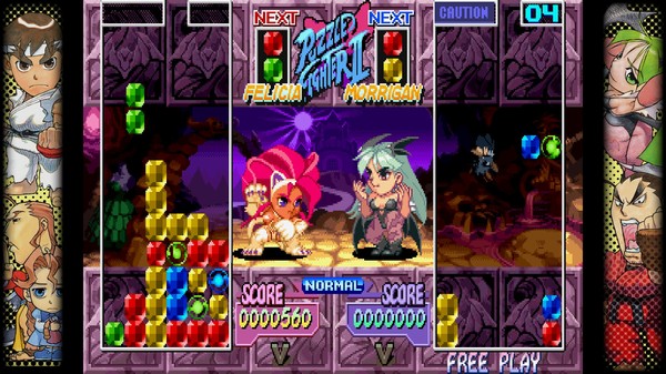 图片[3]-卡普空对战格斗合集 Build.19224721（Capcom Fighting Collection）免安装中文版-梨子乐游戏