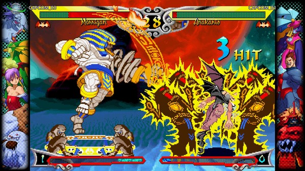 图片[4]-卡普空对战格斗合集 Build.19224721（Capcom Fighting Collection）免安装中文版-梨子乐游戏