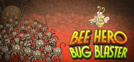 蜂族英雄：害虫爆破手 v1.0.1（Bee Hero Bug Blaster）免安装中文版-GM999资源网