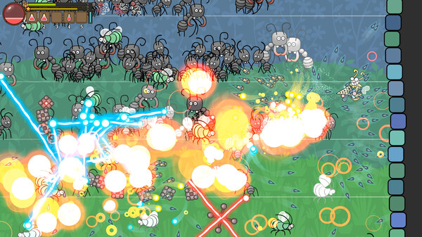 图片[2]-蜂族英雄：害虫爆破手 v1.0.1（Bee Hero Bug Blaster）免安装中文版-梨子乐游戏