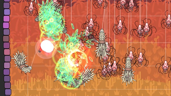 图片[3]-蜂族英雄：害虫爆破手 v1.0.1（Bee Hero Bug Blaster）免安装中文版-梨子乐游戏