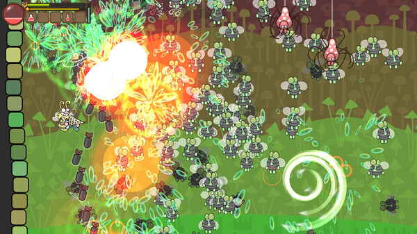 图片[5]-蜂族英雄：害虫爆破手 v1.0.1（Bee Hero Bug Blaster）免安装中文版-梨子乐游戏