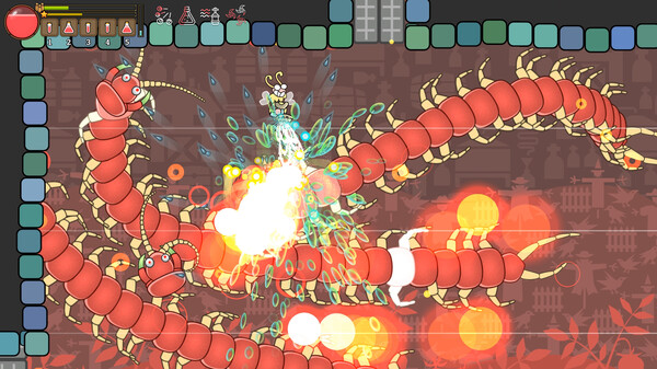图片[6]-蜂族英雄：害虫爆破手 v1.0.1（Bee Hero Bug Blaster）免安装中文版-梨子乐游戏
