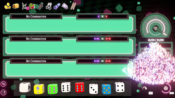 图片[2]-骰子大改造 v1.0.1（Pip My Dice）免安装中文版-梨子乐游戏