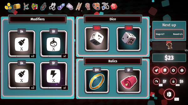 图片[5]-骰子大改造 v1.0.1（Pip My Dice）免安装中文版-梨子乐游戏