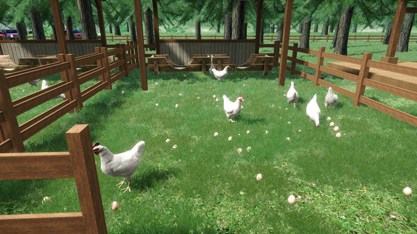 图片[2]-牧场农场与商店模拟器 v1.0.0（Ranch Farm and Store Sim）免安装中文版-梨子乐游戏