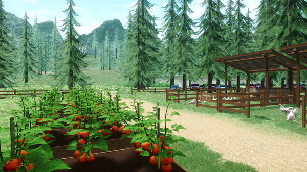 图片[3]-牧场农场与商店模拟器 v1.0.0（Ranch Farm and Store Sim）免安装中文版-梨子乐游戏