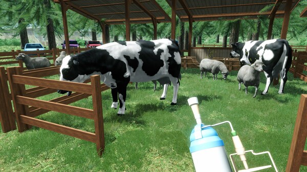 图片[5]-牧场农场与商店模拟器 v1.0.0（Ranch Farm and Store Sim）免安装中文版-梨子乐游戏