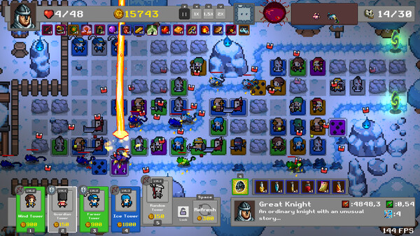 图片[3]-肉鸽工坊 Build.19327332（RogueCraft）免安装中文版-梨子乐游戏