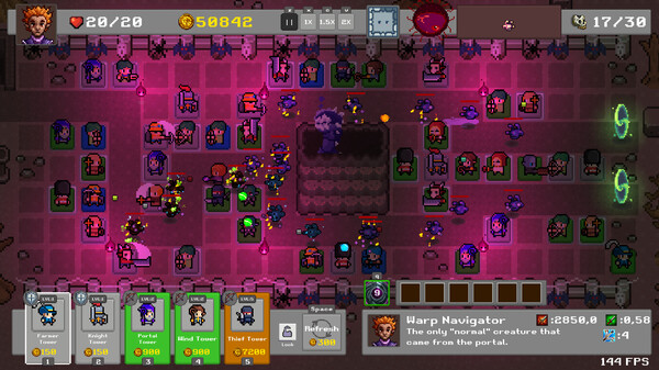 图片[4]-肉鸽工坊 Build.19327332（RogueCraft）免安装中文版-梨子乐游戏