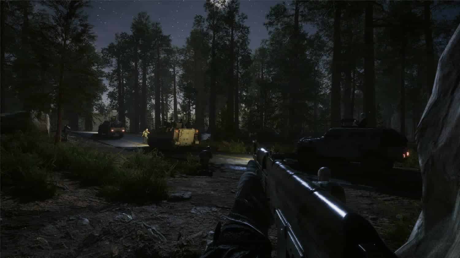 图片[6]-全面冲突：抵抗/Total Conflict: Resistance  v1.00.0  免安装中文版-梨子乐游戏