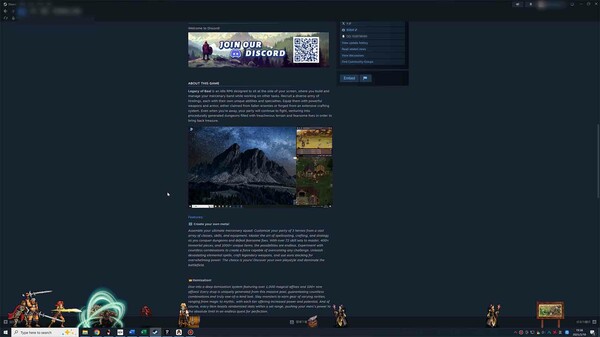 图片[2]-巴尔的遗产/Loot of Baal   v0.6.94.10829   免安装中文版-梨子乐游戏