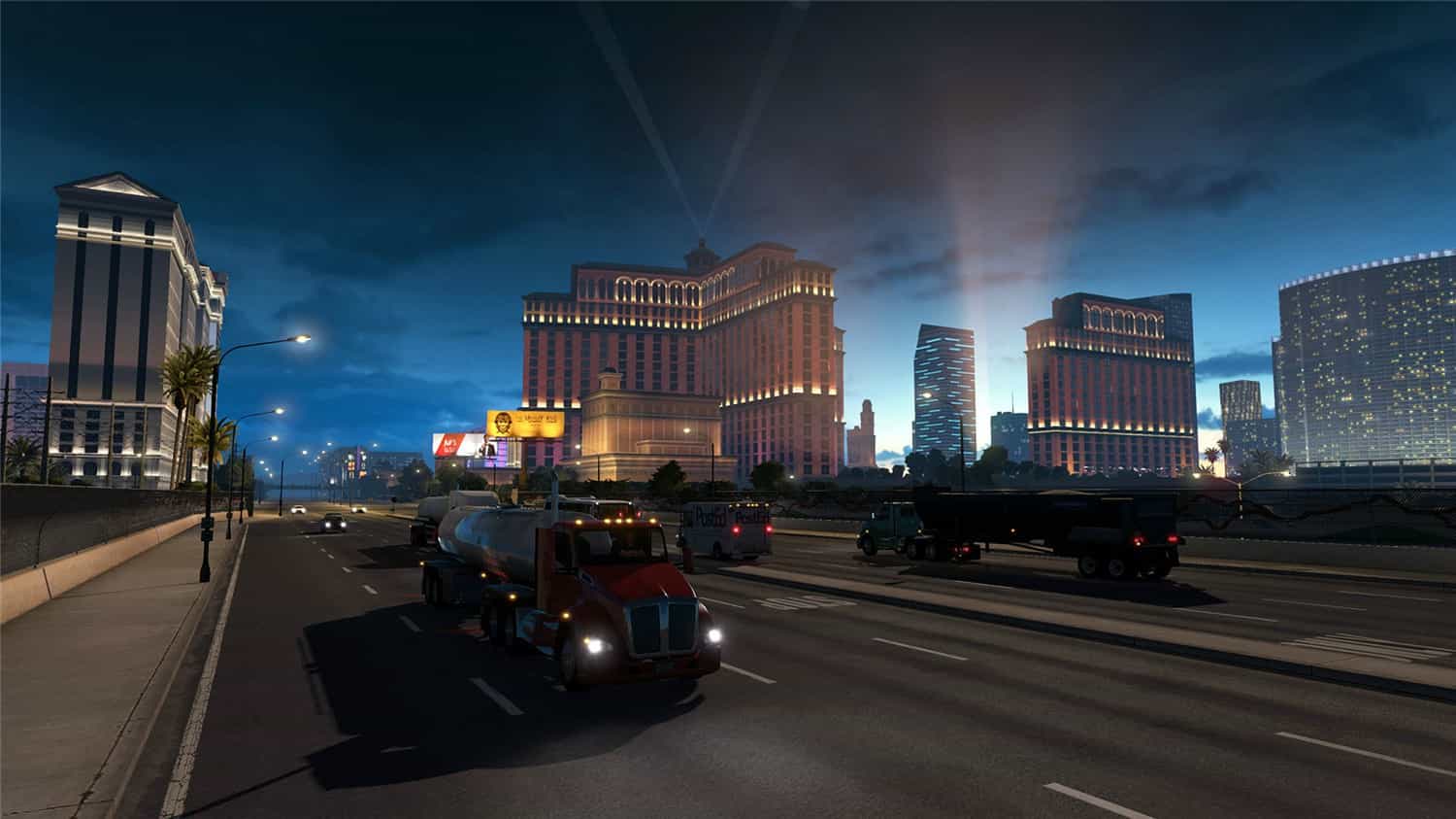 图片[5]-美国卡车模拟/American Truck Simulator   v1.55.2.1s   免安装中文版-梨子乐游戏