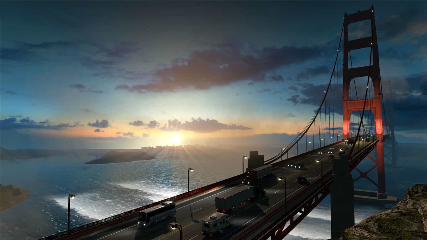 图片[7]-美国卡车模拟/American Truck Simulator   v1.55.2.1s   免安装中文版-梨子乐游戏