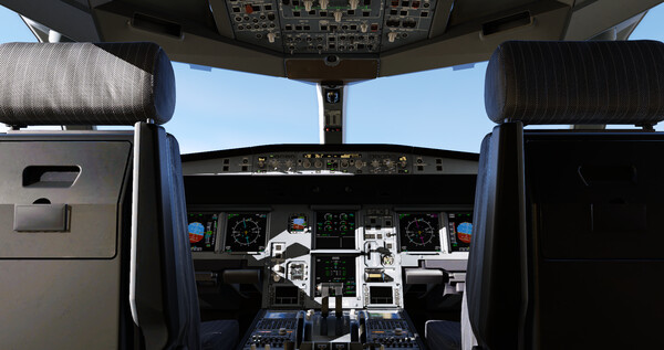 图片[3]-专业飞行模拟12|专业模拟飞行12 v12.2.0 全DLC（X-Plane 12）免安装中文版-梨子乐游戏