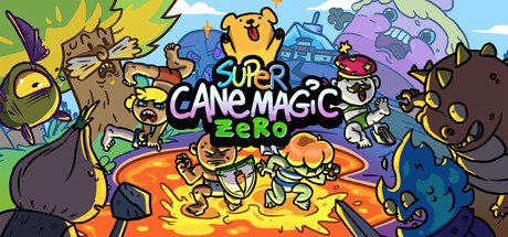 魔犬大骚乱 Build.11038958（Super Cane Magic ZERO-GM999资源网