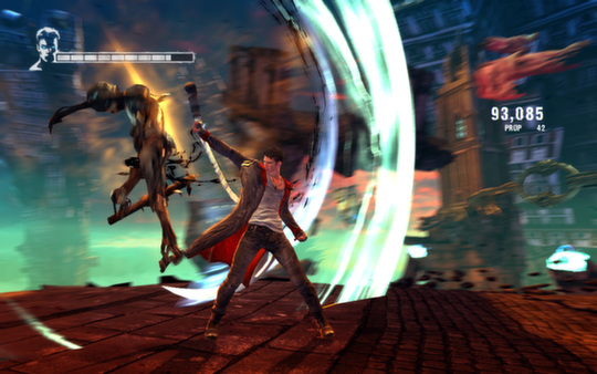 图片[4]-DmC：鬼泣 Build.18562629 全DLC（DmC Devil May Cry）免安装中文版-梨子乐游戏
