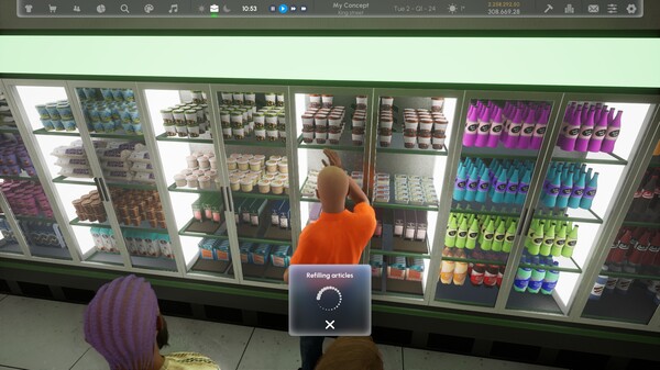 图片[3]-零售之王2 v0.2.0.1（King of Retail 2）免安装英文版-梨子乐游戏