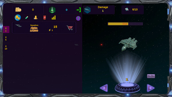 图片[2]-星际点击者传奇 v1.0.0（Star Clicker Odyssey）免安装中文版-梨子乐游戏