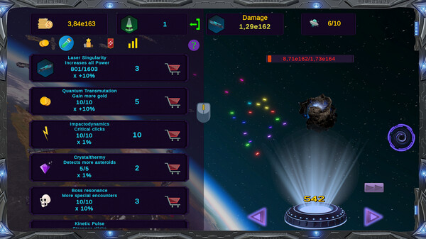图片[4]-星际点击者传奇 v1.0.0（Star Clicker Odyssey）免安装中文版-梨子乐游戏