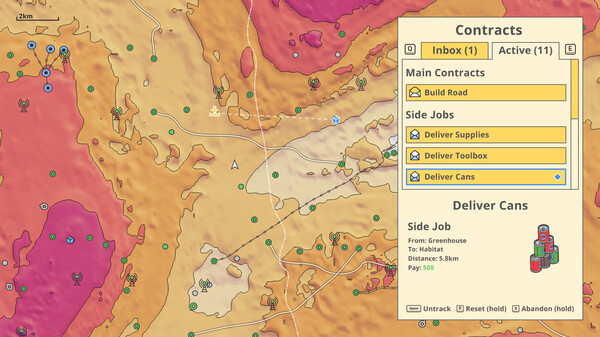 图片[6]-火星第一物流 Build.19103404（Mars First Logistics）免安装英文版-梨子乐游戏