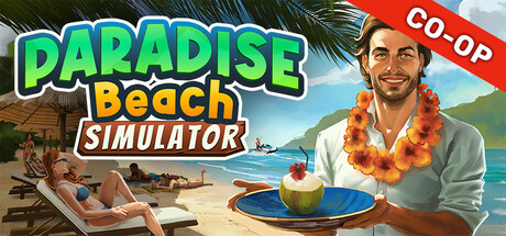 天堂海滩模拟器 Build.18954901（Paradise Beach Simulator）免安装中文版-GM999资源网