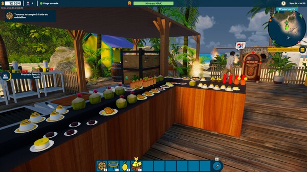 图片[2]-天堂海滩模拟器 Build.18954901（Paradise Beach Simulator）免安装中文版-梨子乐游戏