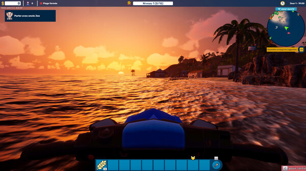 图片[5]-天堂海滩模拟器 Build.18954901（Paradise Beach Simulator）免安装中文版-梨子乐游戏