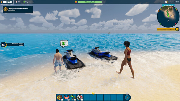 图片[6]-天堂海滩模拟器 Build.18954901（Paradise Beach Simulator）免安装中文版-梨子乐游戏