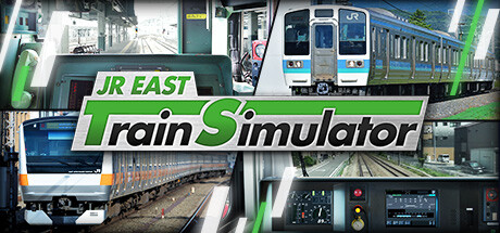 JR东日本列车模拟器 v1.0.1.652（JR EAST Train Simulator）免安装英文版-GM999资源网