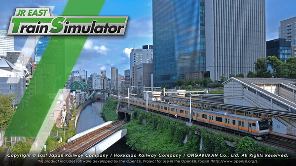 图片[2]-JR东日本列车模拟器 v1.0.1.652（JR EAST Train Simulator）免安装英文版-梨子乐游戏