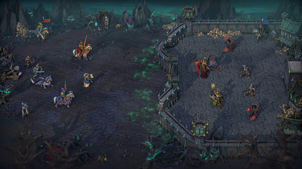 图片[5]-魔法门之英雄无敌：上古纪元 v0.40.07（Heroes of Might and Magic Olden Era）免安装中文版-梨子乐游戏