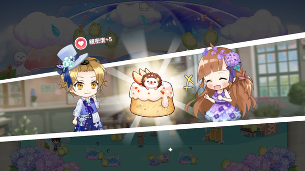 图片[6]-甜点王子2 典藏版 v1.0.1（Sweetheart Prince 2 The Classic Edition）免安装中文版-梨子乐游戏