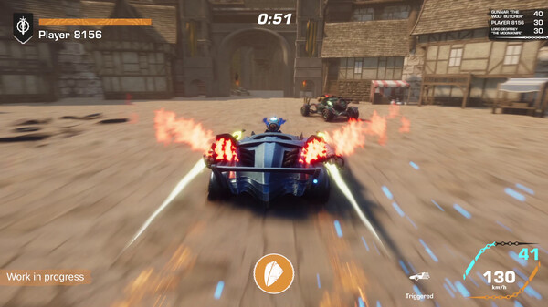 图片[2]-铁骑争锋 Build.19107355（War of Wheels）免安装中文版-梨子乐游戏